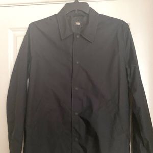 Levi’s Black Button Down Jacket